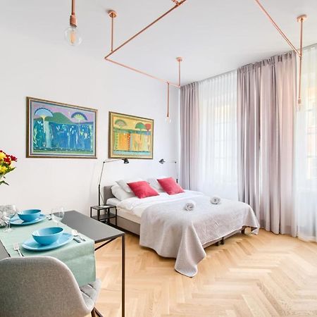 P&O Serviced Apartments Old Town Square Studio Warszawa Eksteriør billede