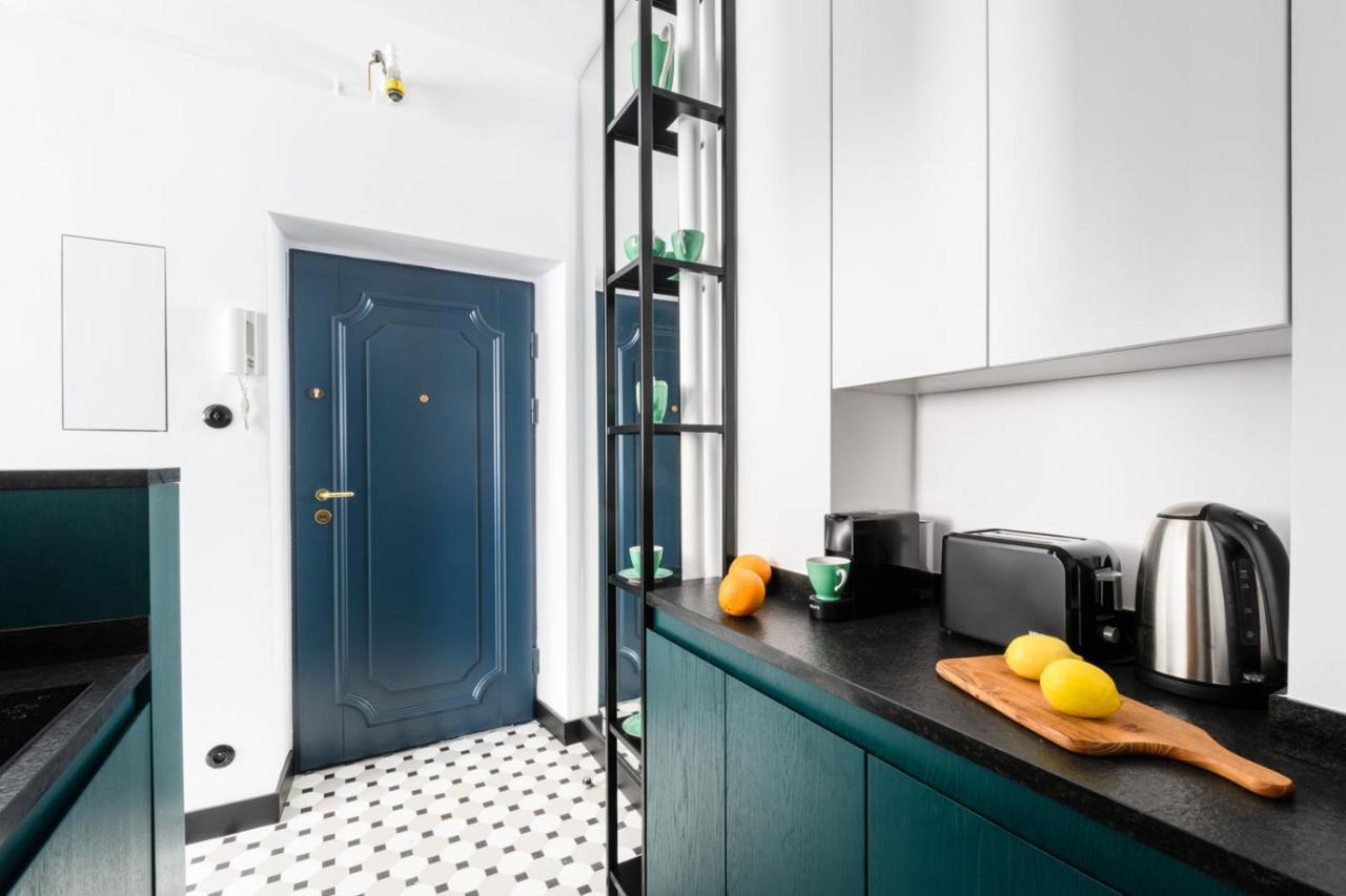 P&O Serviced Apartments Old Town Square Studio Warszawa Eksteriør billede