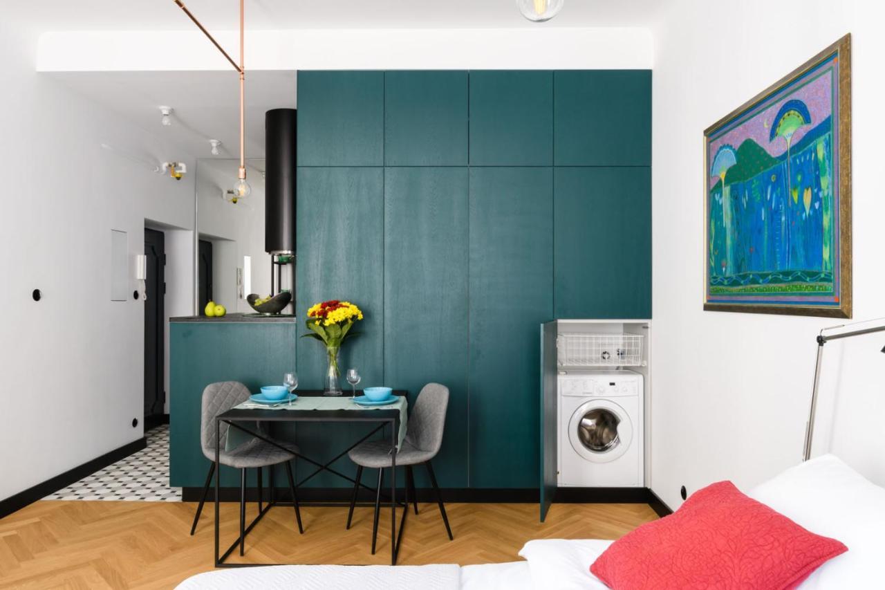 P&O Serviced Apartments Old Town Square Studio Warszawa Eksteriør billede